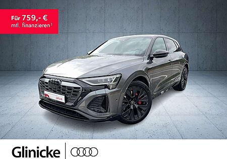 Audi Q8 e-tron S line Edition 50 qu AHK/Matrix/Kam/Na