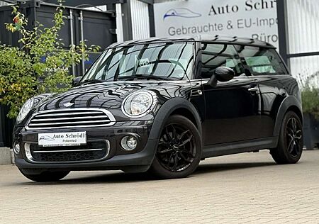 Mini Cooper D Clubman Aut. Pepper, Tempomat, Sitzheiz, Freisprech, USB