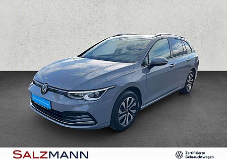 VW Golf Volkswagen VIII 1.5 eTSI DSG Active, Navi, AHK, LED Pl