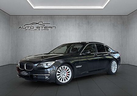 BMW 750 d xDrive SOFT-CLOSE KEYLESS NAVI TTW HUD RKAM