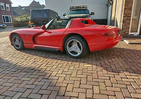 Dodge Viper RT / 10 bwj 1993