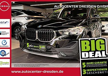 BMW X1 sDrive 18d Advantage SpurH el.Heck Navi PDC