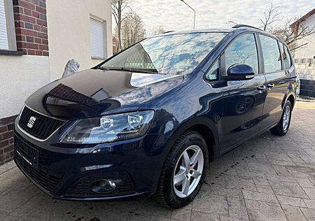 Seat Alhambra 2.0 TDI Style+Klimatronic+7 Sitze+PDC+