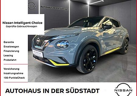 Nissan Juke Kiiro 1.0 DIG-T, Kamera, Klima, Navi, SH