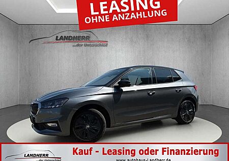 Skoda Fabia Style//Rückfahrkamera/Klimaautomatik