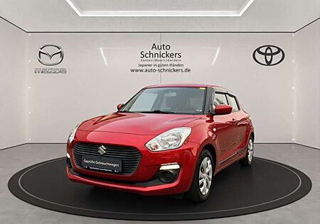 Suzuki Swift CLUB+KLIMA+RADIO+8-FACHBEREIFT
