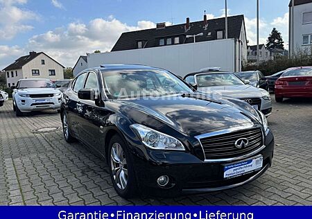 Infiniti Q70 SERVICE SCHECKHEFT HYBRID VOLLAUSSTATTUNG