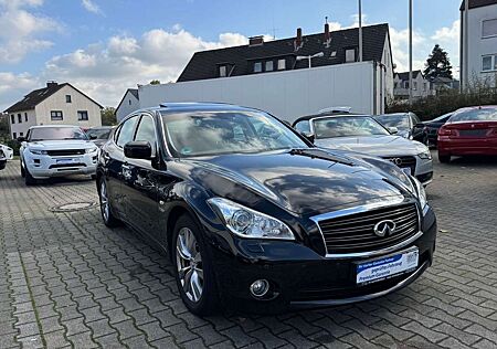 Infiniti Q70 SERVICE SCHECKHEFT HYBRID VOLLAUSSTATTUNG