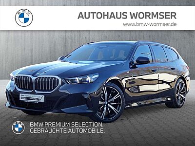BMW 520 i Touring M Sportpaket HK HiFi DAB LED AHK