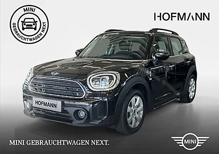 Mini One Countryman Blackyard