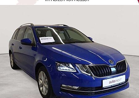 Skoda Octavia Combi 2.0 TDI DSG Style LED NAV