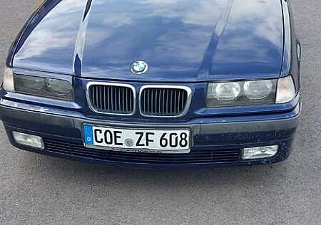 BMW 316i 316 3er compact