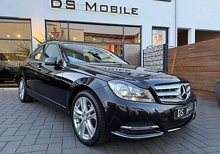 Mercedes-Benz C 180 CGI Avantgarde Limousine/WR/PDC/AHK