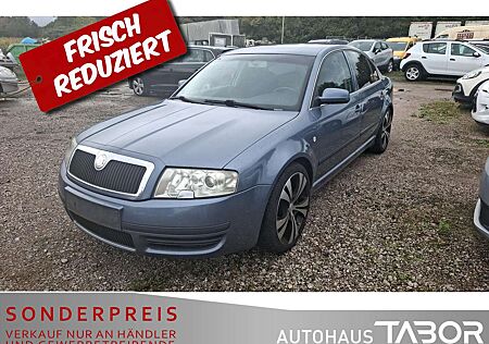 Skoda Superb 2.0 Comfort Xenon Klimaut. SHZ LM PDC