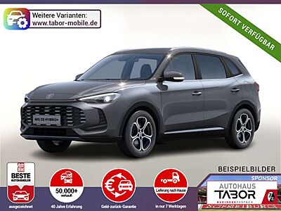 MG ZS Hybrid+ Comfort ACC LED Kam Nav TotW UVP-22%*