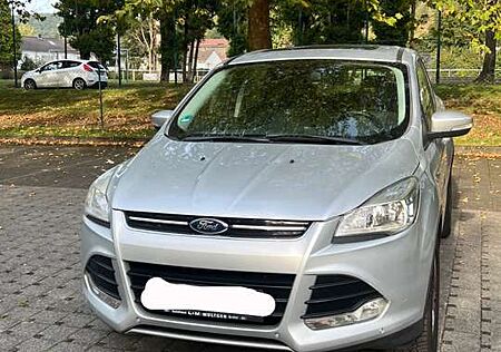 Ford Kuga 2.0 TDCi 4x4 Titanium