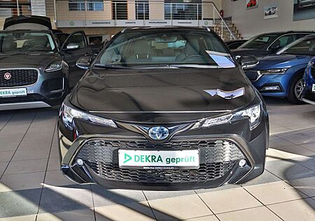 Toyota Corolla Touring Sports Hybrid Business Edition