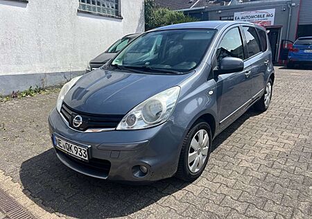 Nissan Note I-WAY-BLUETOOTH-KLIMA-EFH-MP3