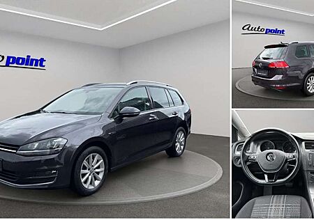 VW Golf Volkswagen VII 1.6 TDI Lounge Standheizung Xenon AHK