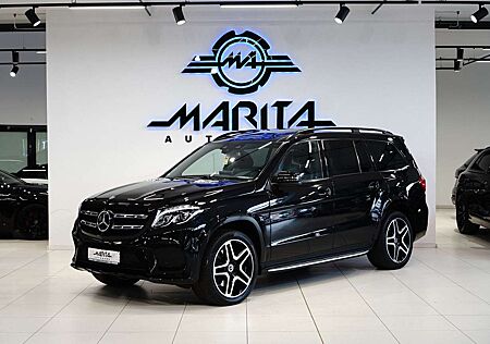 Mercedes-Benz GLS 350 AMG|7-SITZ|DISTR|PANO|360|LUFT|H&K|MEMO