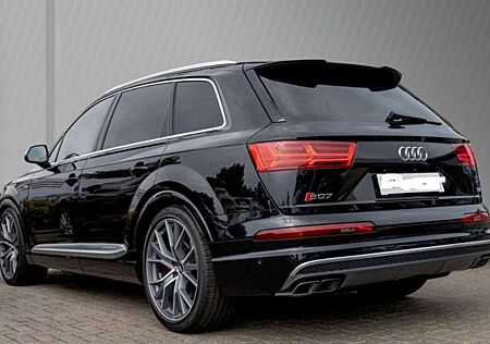 Audi SQ7 4.0 TDI quattro tiptronic