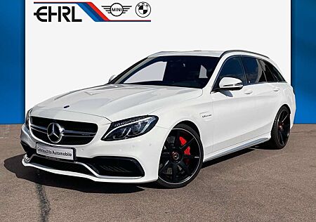 Mercedes-Benz C 63 AMG C 63 T AMG DrivPack/PerfAbgas/Head-Up/ParkPak