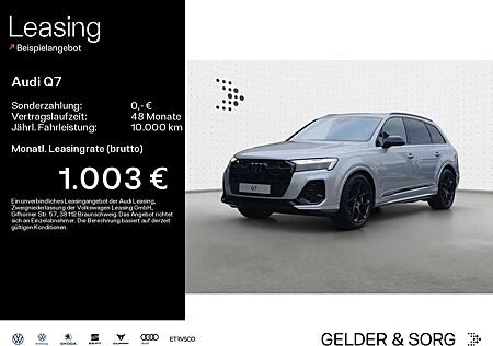 Audi Q7 SUV 55 TFSIe S line qu. SoftClose*Allradl*B&O