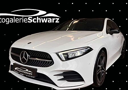 Mercedes-Benz A 220 4Matic 7G AMG NIGHT DIS+KAM LEDER AMB PANO