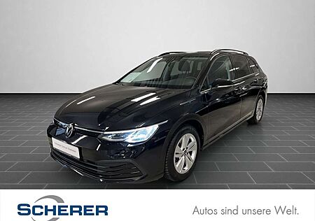 VW Golf Variant Volkswagen Golf VIII Variant 2.0 TDI Life, Navi, Sitzh., Si