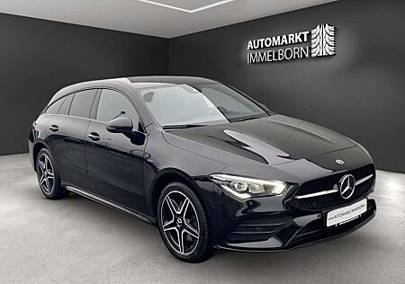 Mercedes-Benz CLA 250 AMG Edition LED*Navi*Alcantara*18*DigTac