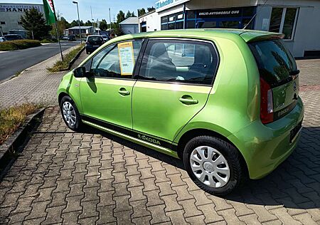 Skoda Citigo 1.0 MPI 5-türig/Winterräder