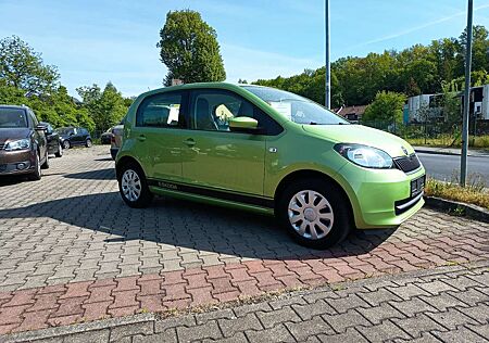 Skoda Citigo 1.0 MPI 5-türig/Winterräder