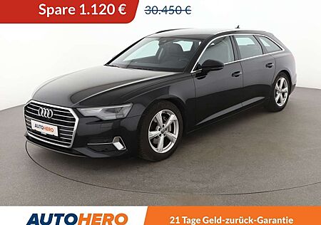 Audi A6 40 TDI Sport Aut.*NAVI*LED*TEMPO*AHK*PDC*SHZ*