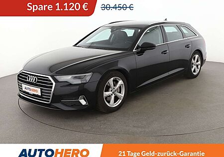Audi A6 40 TDI Sport Aut.*NAVI*LED*TEMPO*AHK*PDC*SHZ*