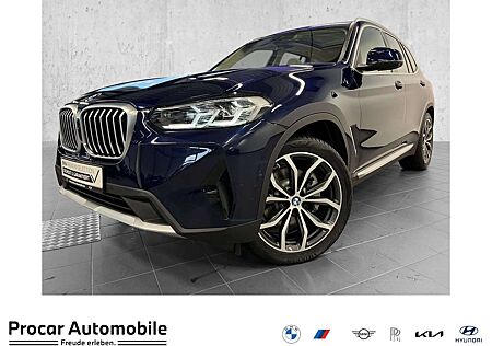 BMW X3 xDrive30d LKH+LMR+DISPLAY KEY+AKUSTIKVERG.+PANO+SP