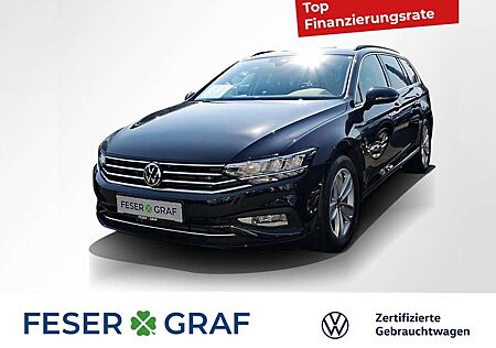 VW Passat Variant Volkswagen Business 2.0TDI DSG Navi Ergositz