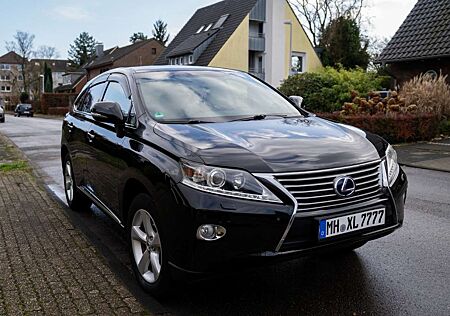 Lexus RX 450 RX 450h (hybrid) Luxury Line