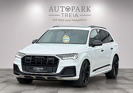 Audi SQ7 4.0TDI quattro(PANO-STANDHZNG-7SITZER-AHK)