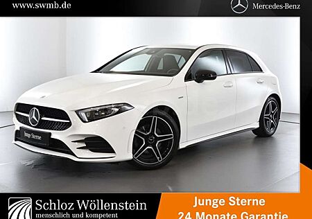 Mercedes-Benz A 200 AMG/Night/MULTIBEAM/Business/Totwinkel/Cam