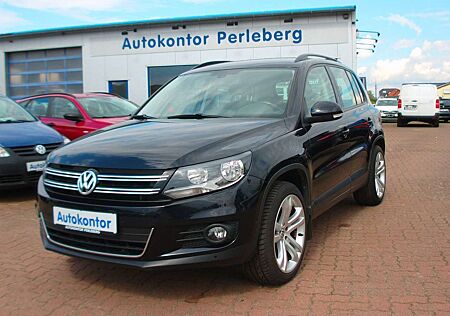 VW Tiguan Volkswagen Trend & Fun .Klimaauto.SHZ.AHK