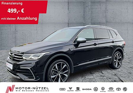 VW Tiguan Allspace Volkswagen 2.0 TDI 4M R-LINE MATRIX+ACC+DCC