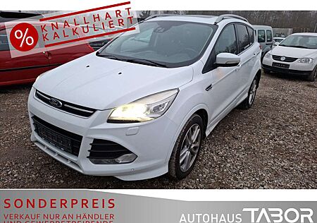 Ford Kuga 2.0 TDCi Aut. 4x4 Individual Pano Nav Kamer
