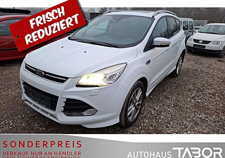 Ford Kuga 2.0 TDCi Aut. 4x4 Individual Pano Nav Kamer