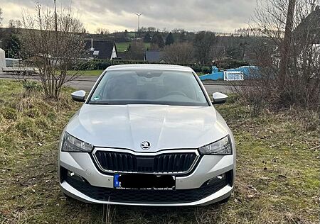 Skoda Scala Ambition