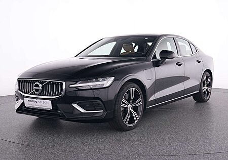 Volvo S60 T8 AWD Inscription +AHK+PAP+SKP+HEAD UP+19`