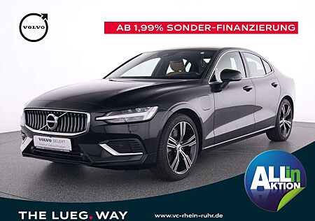Volvo S60 T8 AWD Inscription +AHK+PAP+SKP+HEAD UP+19`