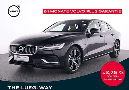 Volvo S60 T8 AWD Inscription +AHK+PAP+SKP+HEAD UP+19`