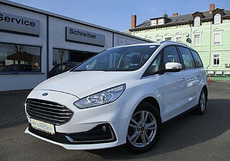 Ford Galaxy 2.0 EcoBlue Titanium, 7-Sitzer, Navi, SH