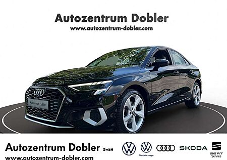 Audi A3 Limousine 40 TDI quattro B+O LED S-Line Navi