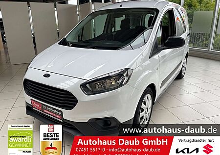 Ford Transit Courier +2xSchiebetür+MyConnection+Klima+